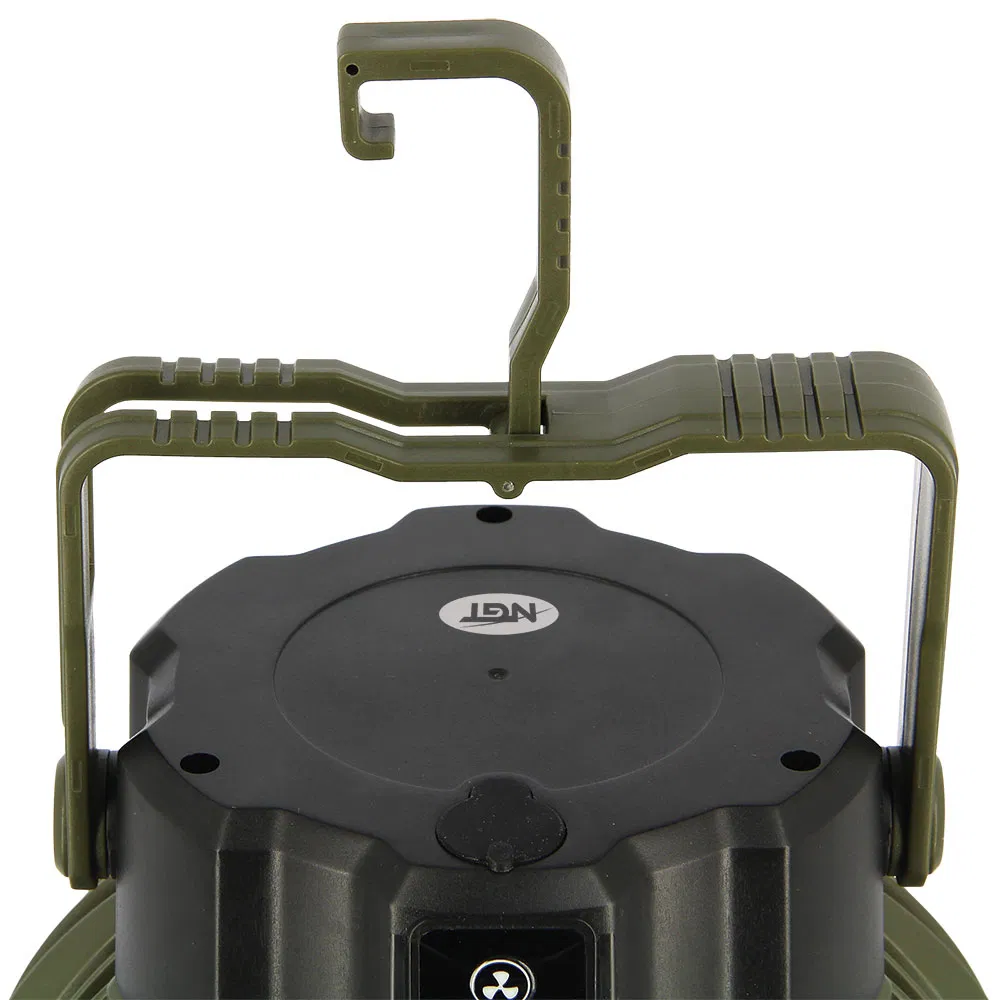 NGT XL 3 in 1 Fan, Bivvy Light & Powerbank USB Rechargeable System