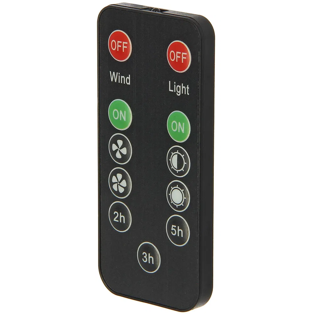 NGT XL 3 in 1 Fan, Bivvy Light & Powerbank USB Rechargeable System