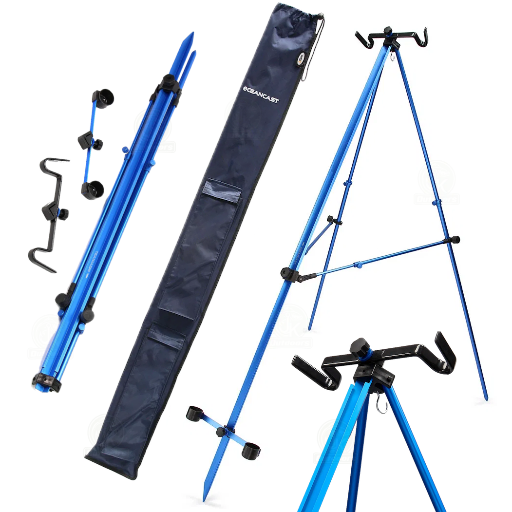 NGT Oceancast Beach Sea Tripod