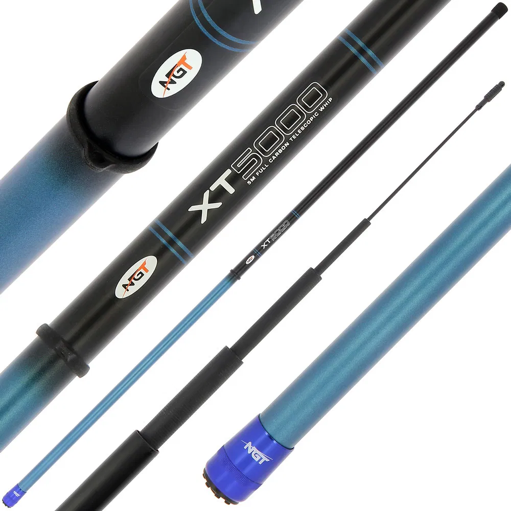 NGT XT-5000 Carbon Whip