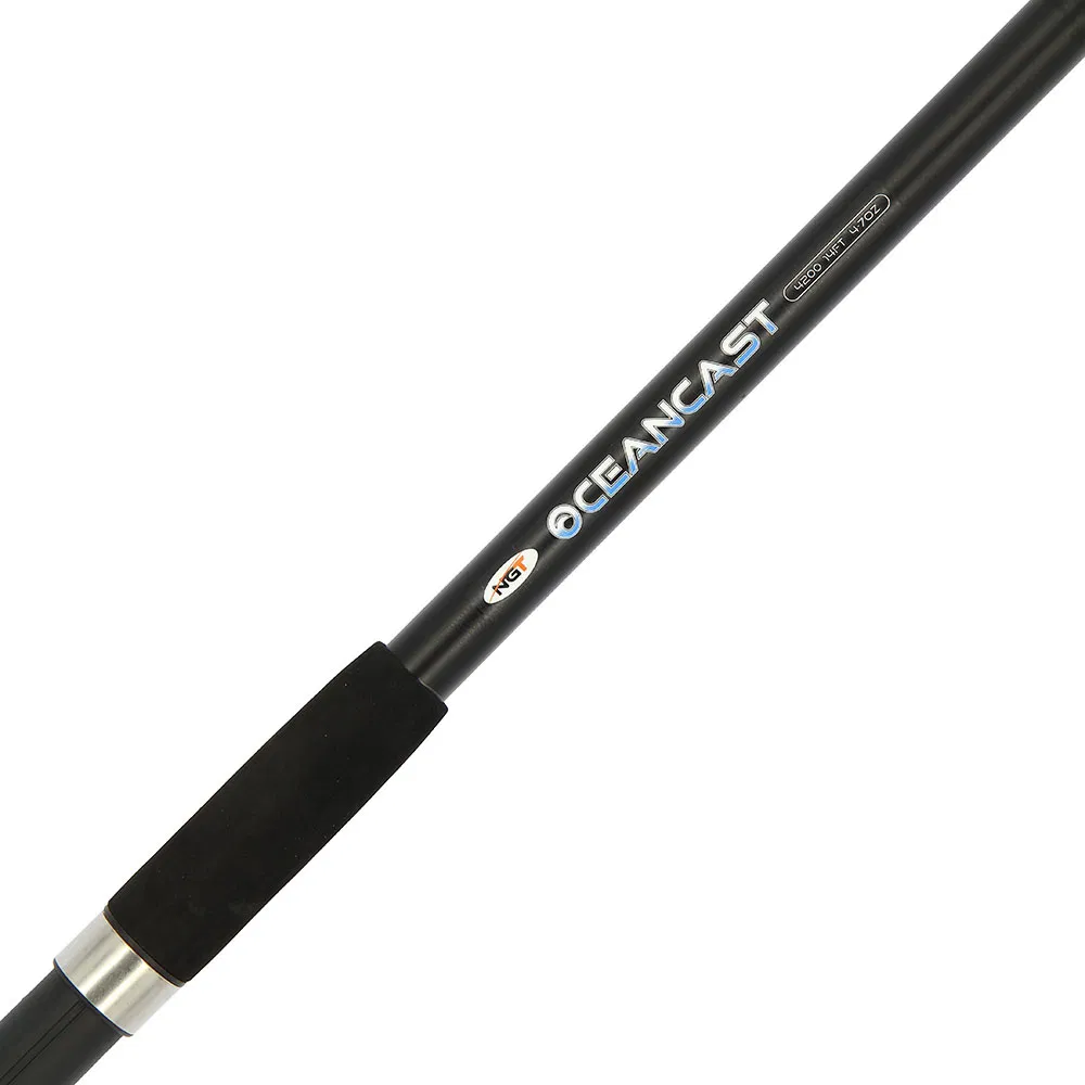 NGT 14ft Oceancast Beachcaster Rod