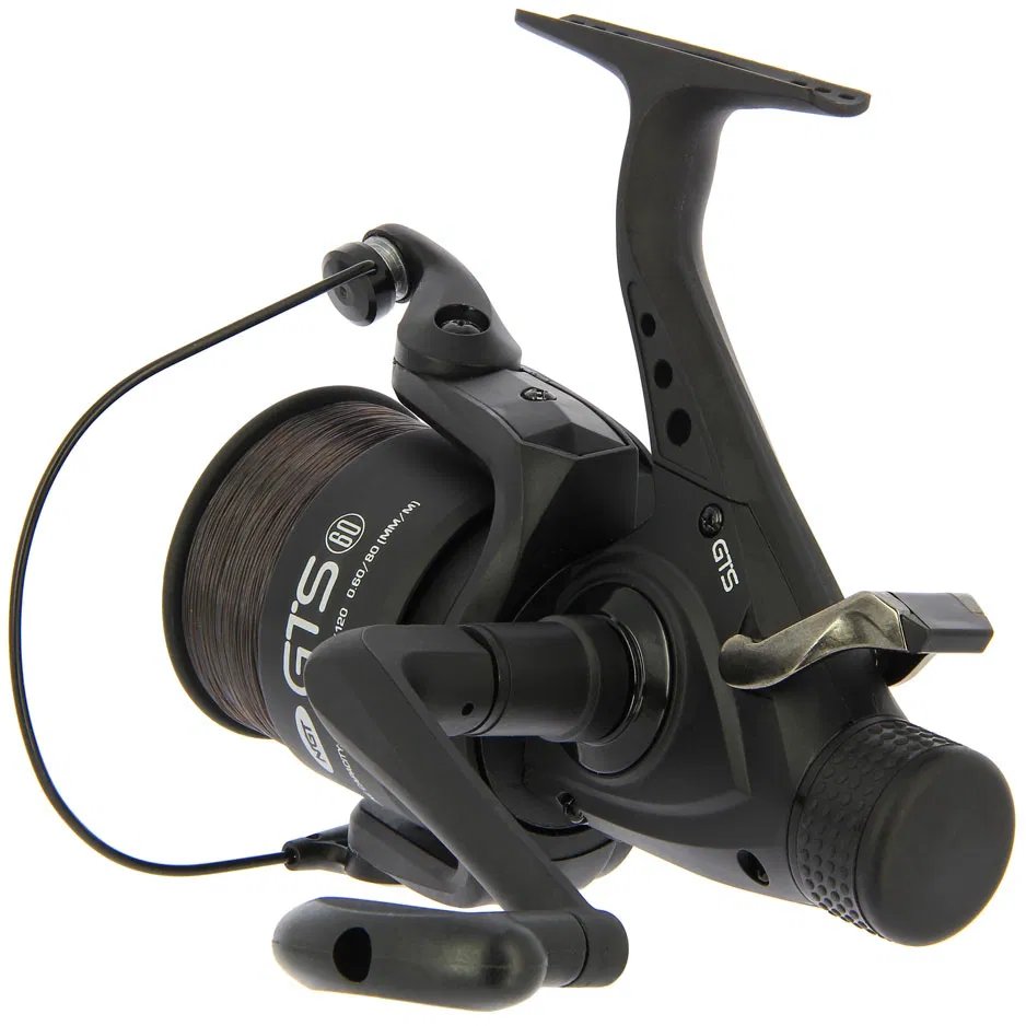 NGT GTS 60 Carp Runner Reel