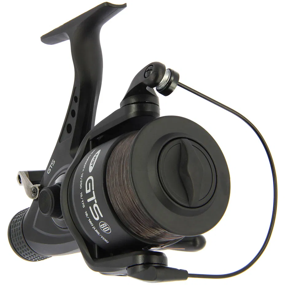 NGT GTS 60 Carp Runner Reel