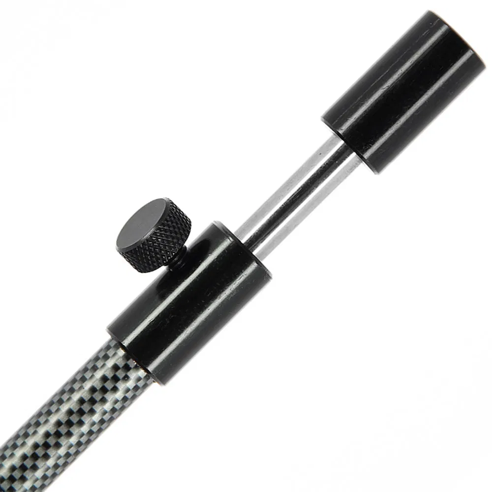 NGT Aluminium Carbon Effect Banksticks