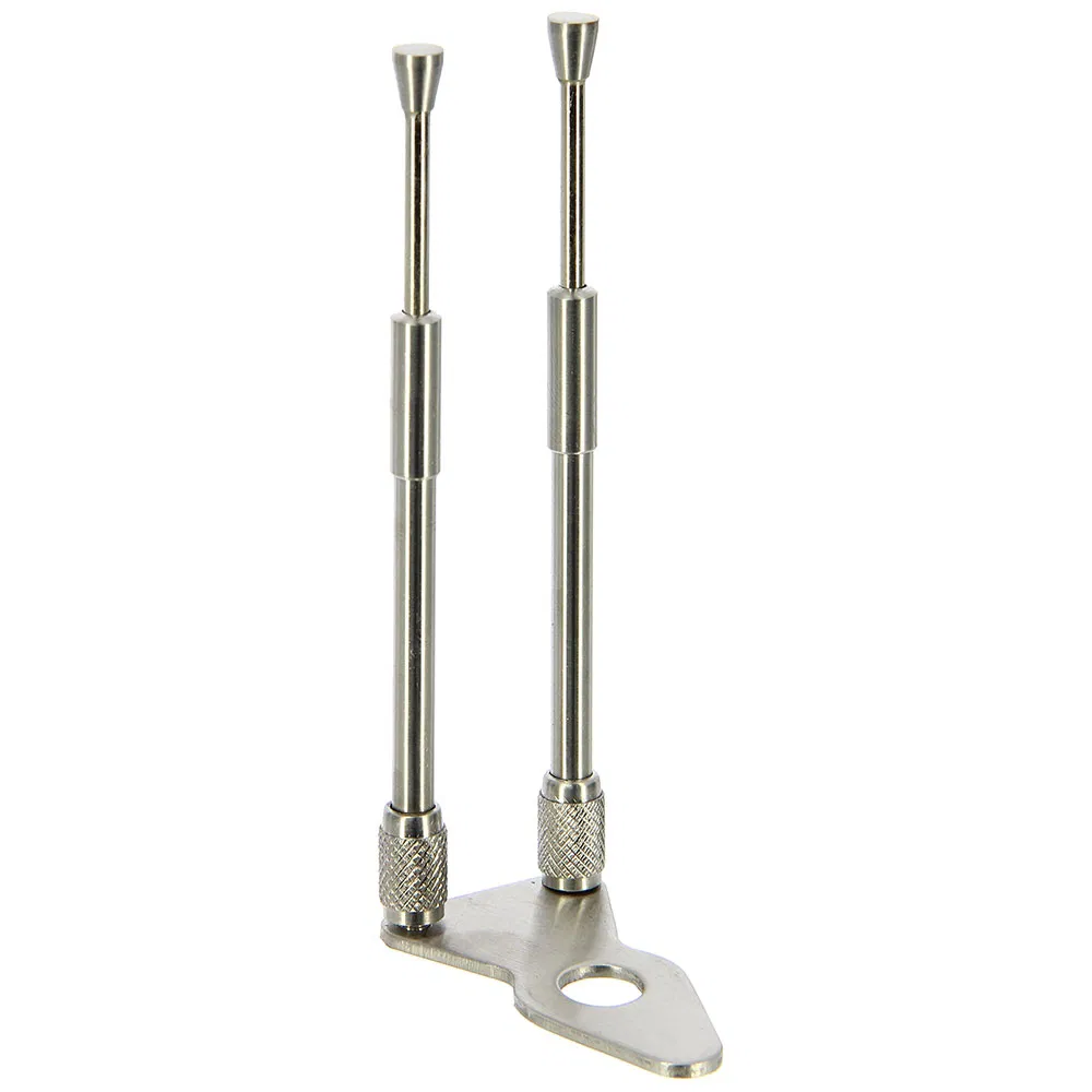 NGT Stainless Snag Bar (Height Adjustable)