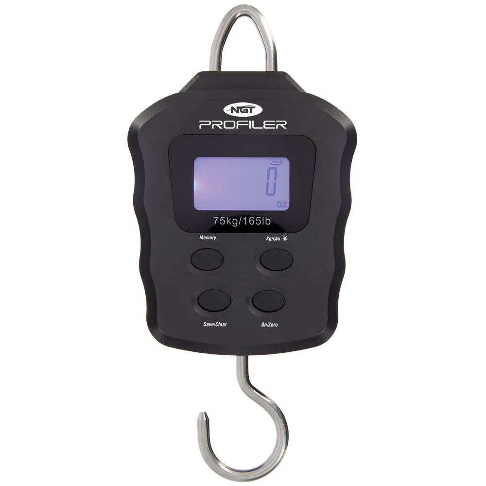 NGT Profiler Heavy Duty Scales