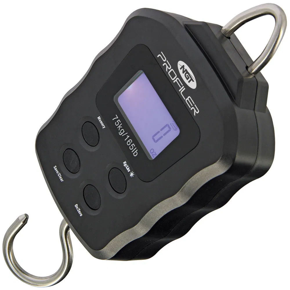 NGT Profiler Heavy Duty Scales