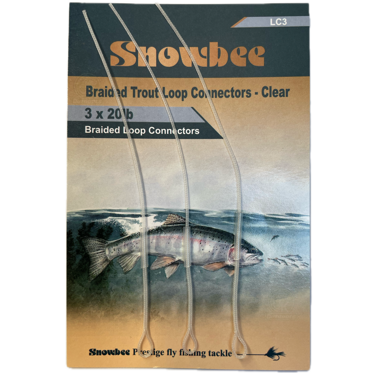 Snowbee Trout Loop Connectors