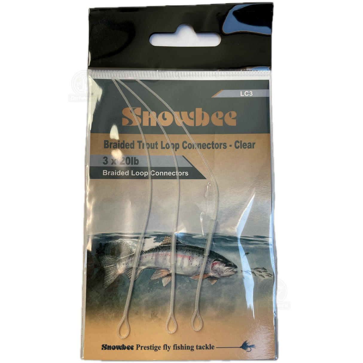 Snowbee Trout Loop Connectors