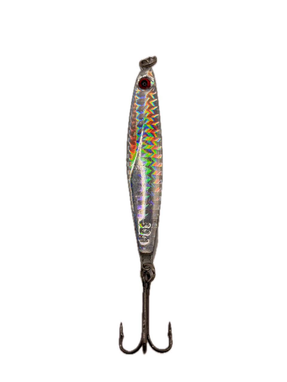 7x NGT Klone Sea Fishing Shore Casting Jigs Lures Spinners Bass Mackerel Pollack