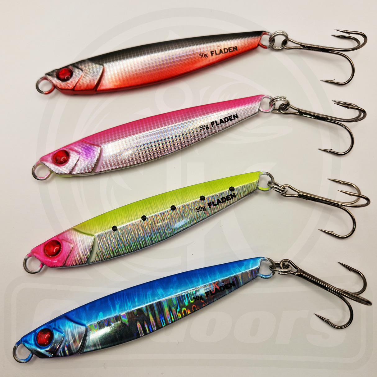 Fladen Shiner Speed Jigs