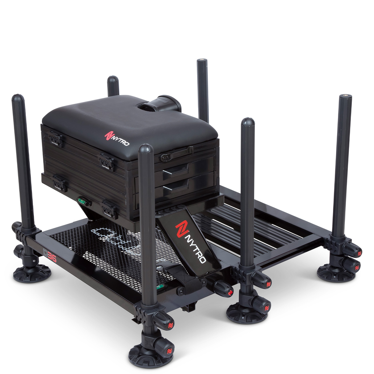 Nytro SLS36 Feeder Station Seatbox System