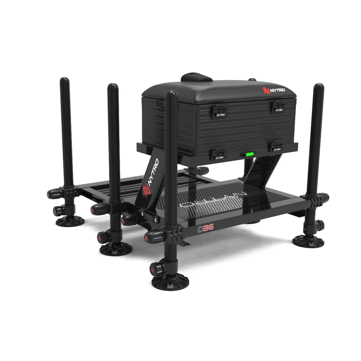 Nytro SLS36 Feeder Station Seatbox System