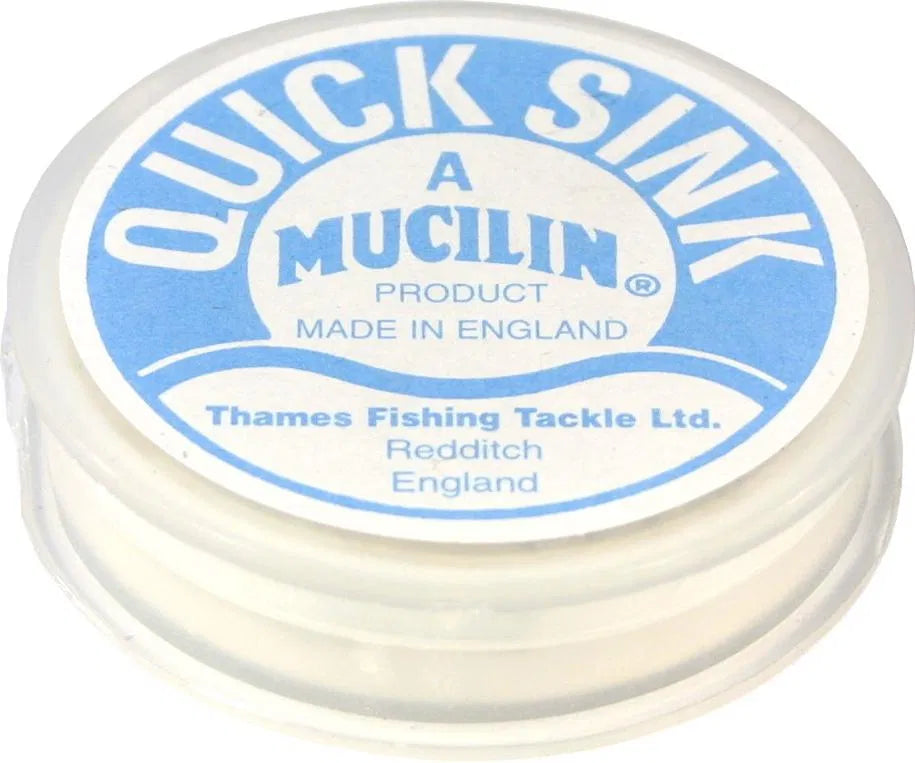 Mucilin Quick Sink Fly Dressing