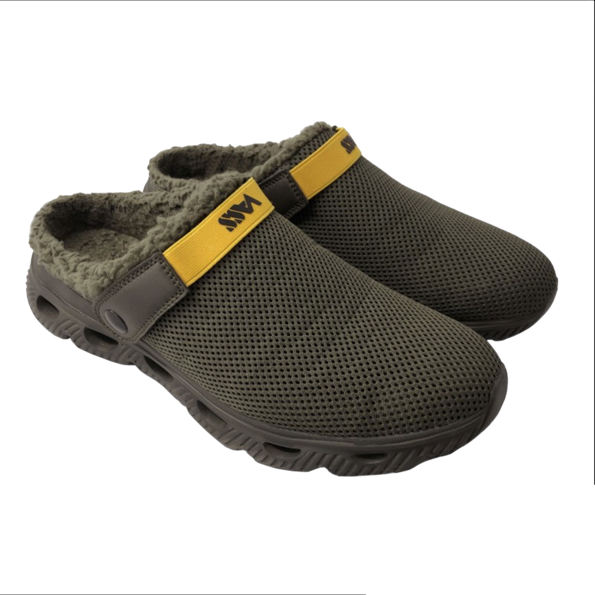 Vass Easy-Bac Fur Lined Trainers