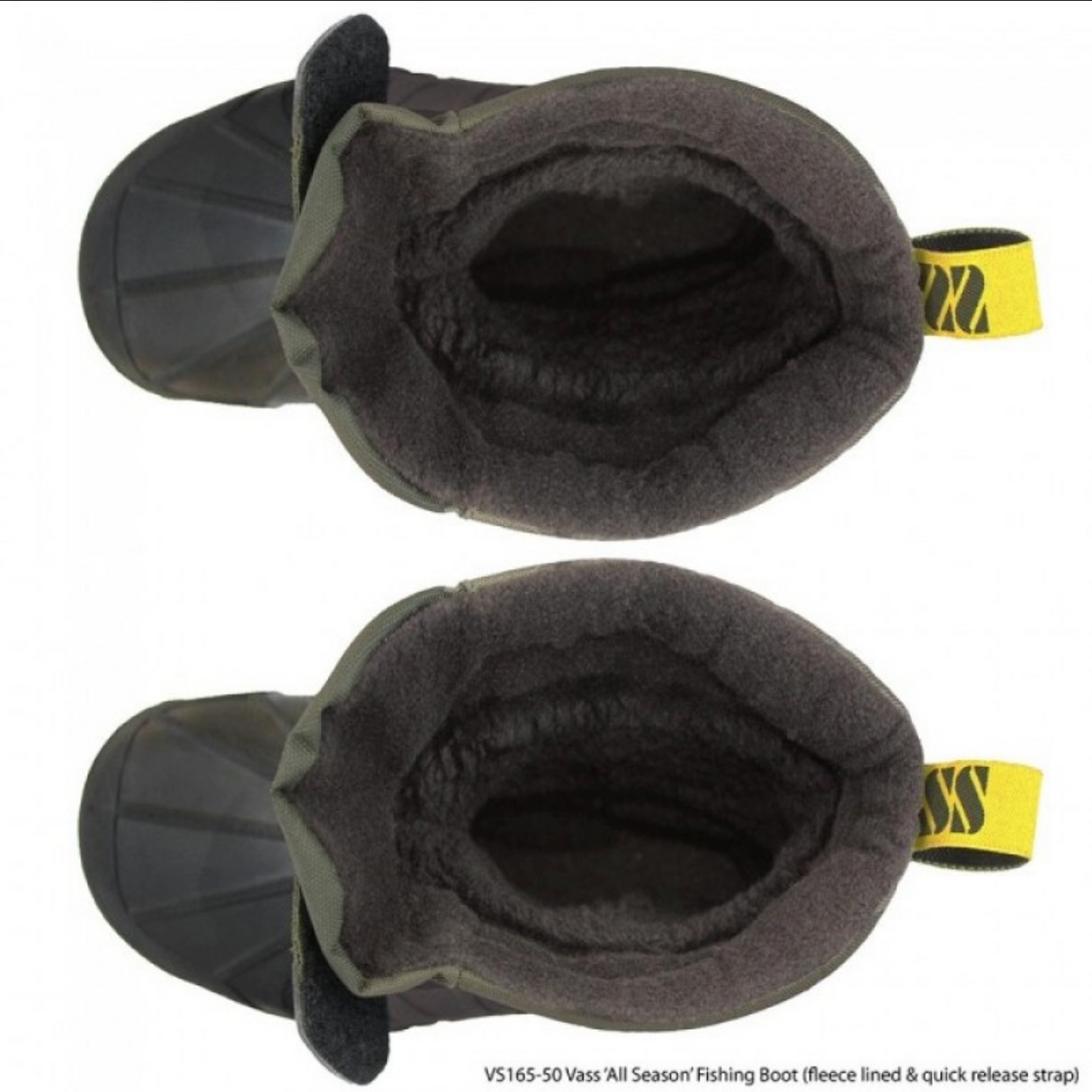 Vass All Season Boots