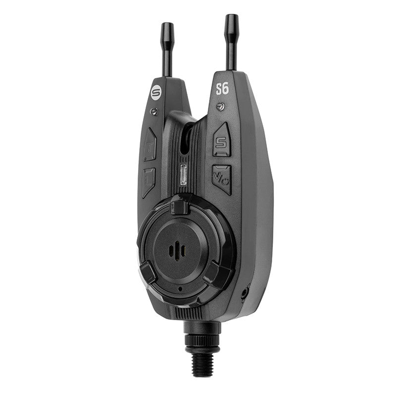 Saber S6 Wireless Bite Alarm Set