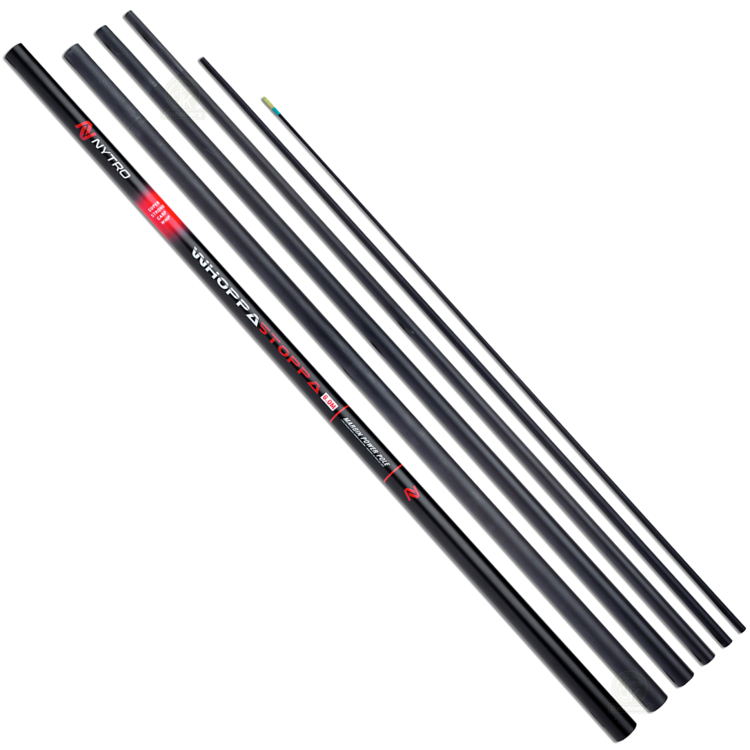 Nytro Whoppa Stoppa 6m Margin Pole