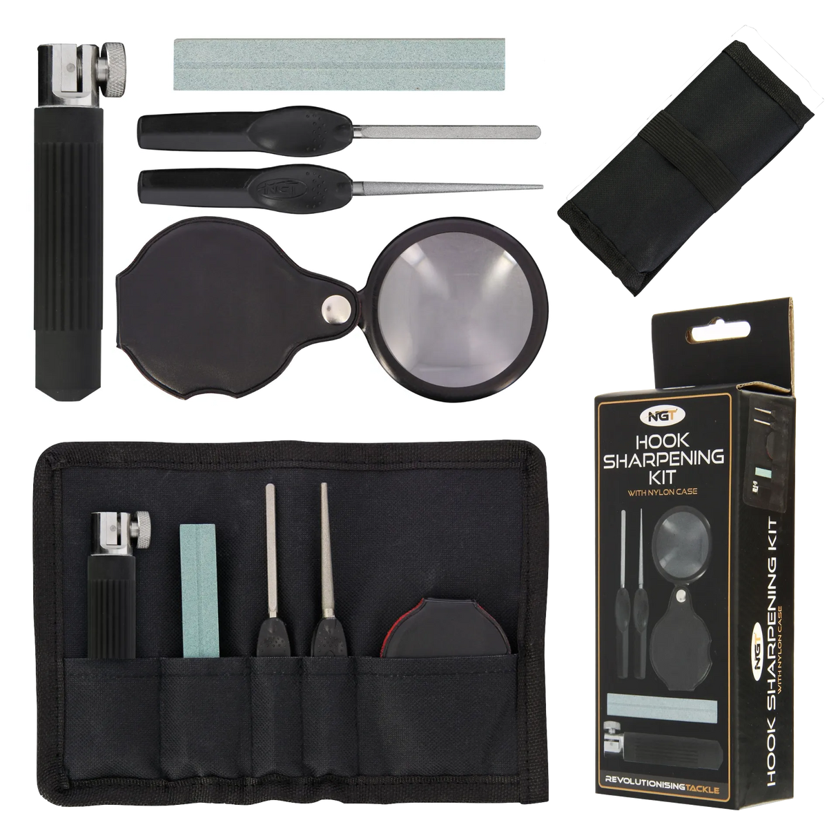 NGT Hook Sharpening Kit
