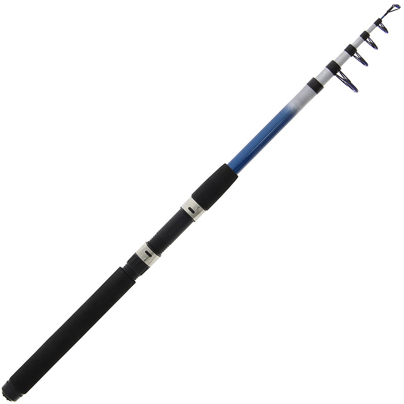 NGT 12ft Telescopic Beachcaster Rod