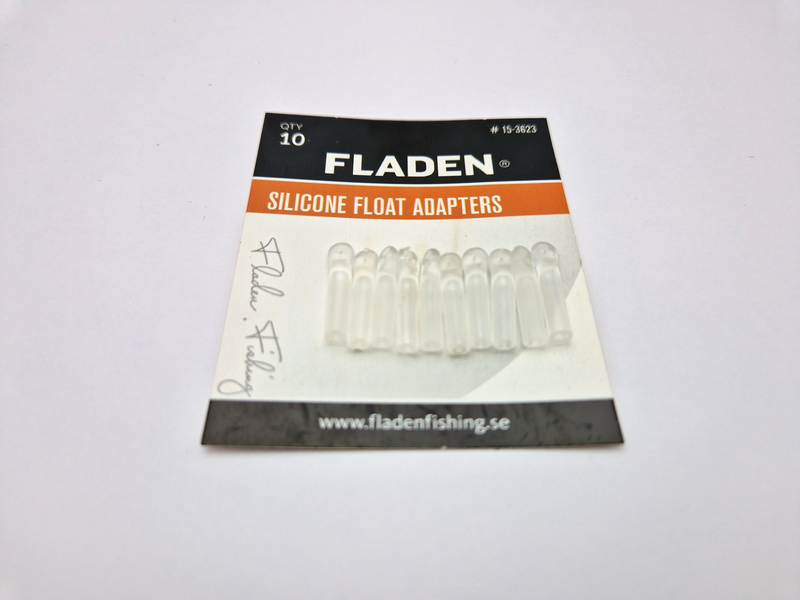 Load image into Gallery viewer, Fladen Silicone Float Adapters (10pk)
