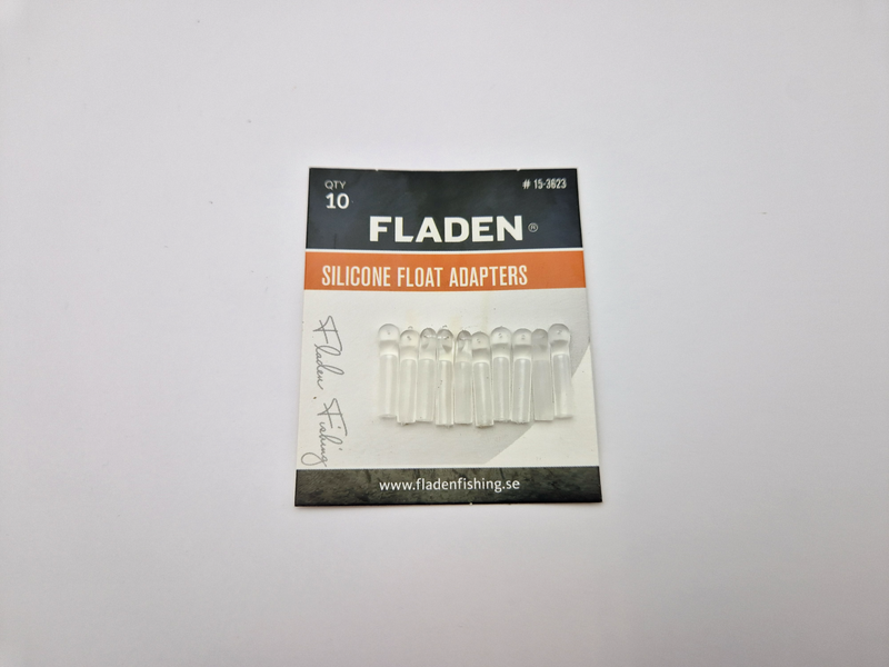 Load image into Gallery viewer, Fladen Silicone Float Adapters (10pk)
