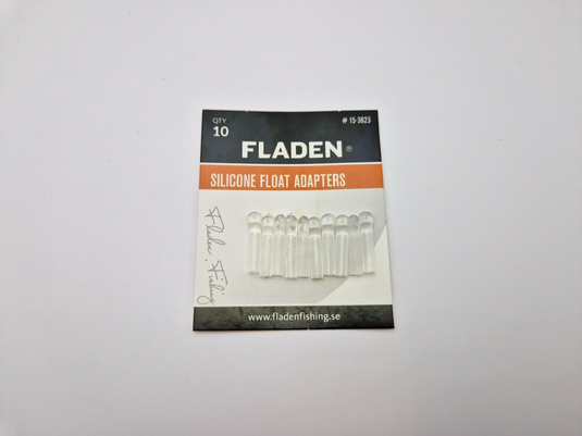 Fladen Silicone Float Adapters (10pk)