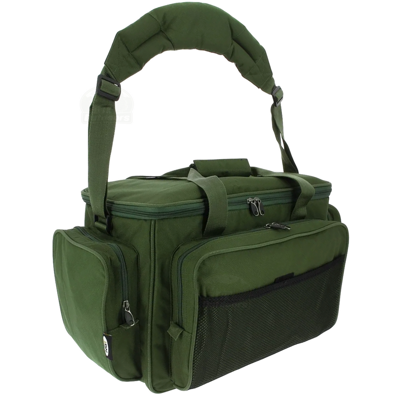 Load image into Gallery viewer, NGT Insulated 4 Compartment Carryall - Khaki
