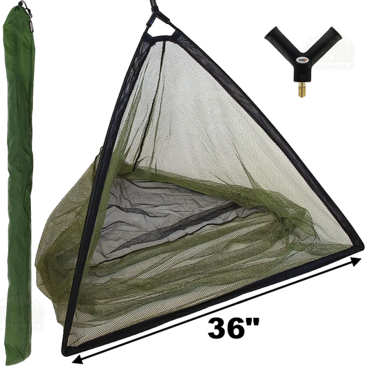 NGT 36" Landing net