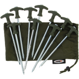 NGT 8" Bivvy Pegs