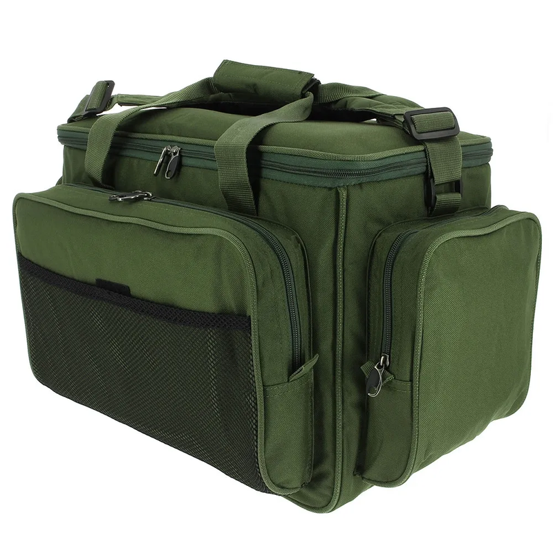 Load image into Gallery viewer, NGT Insulated 4 Compartment Carryall - Khaki
