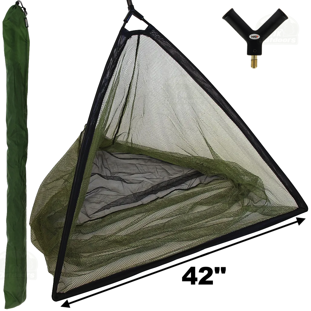 NGT 42" Landing net