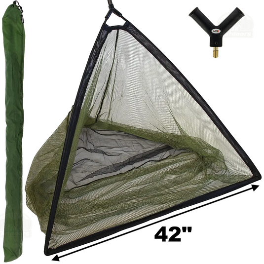 NGT 42" Landing net