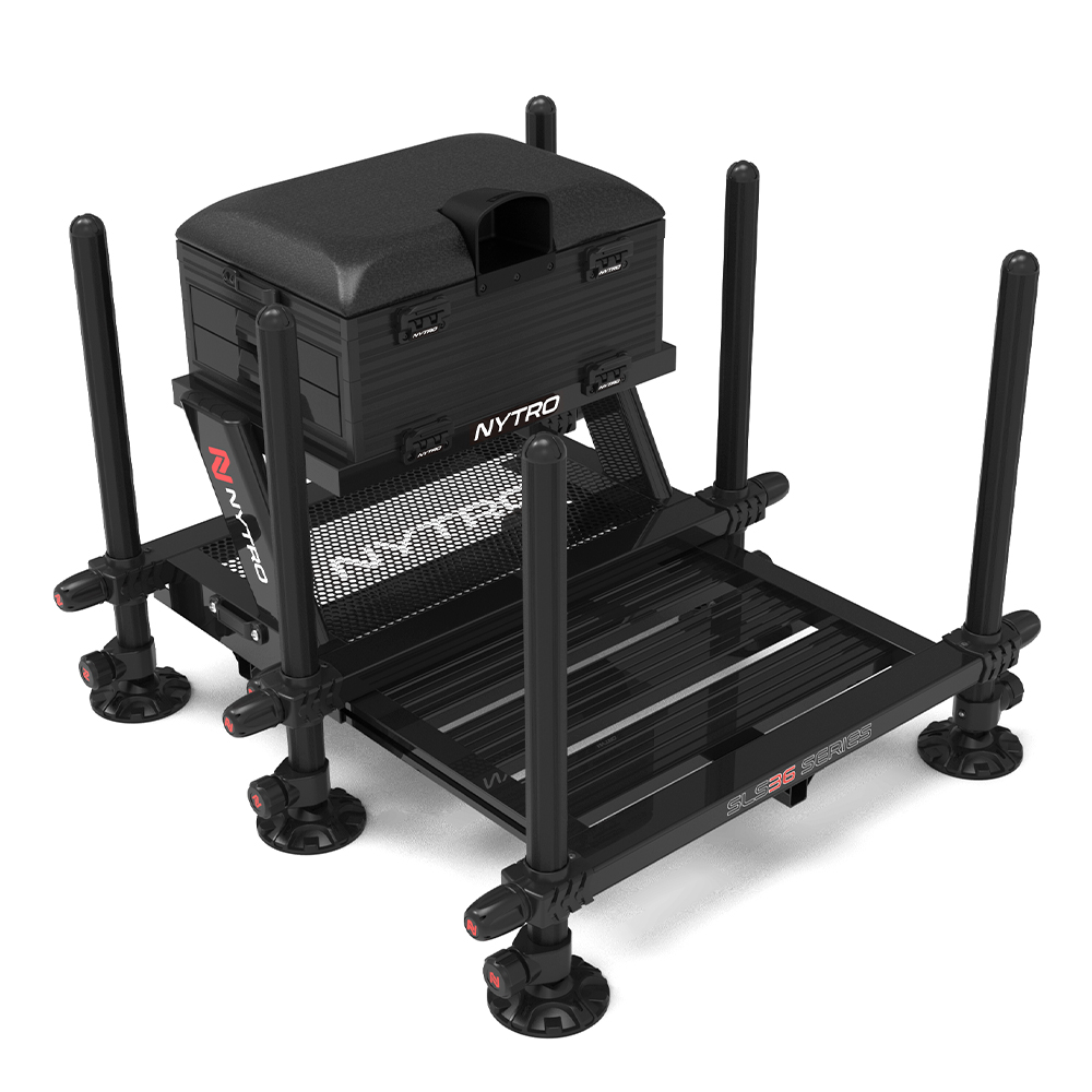 Nytro SLS36 Feeder Station Seatbox System