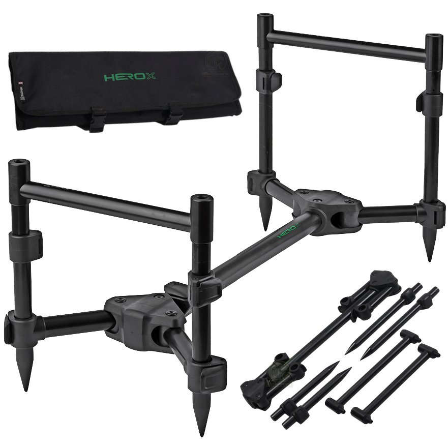 Sonik HeroX 2 Rod Pod