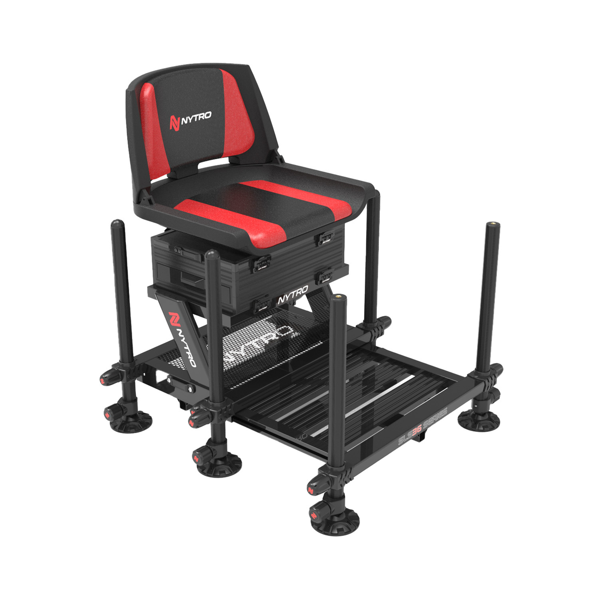 Nytro SLS36R Station With Swivel Seat