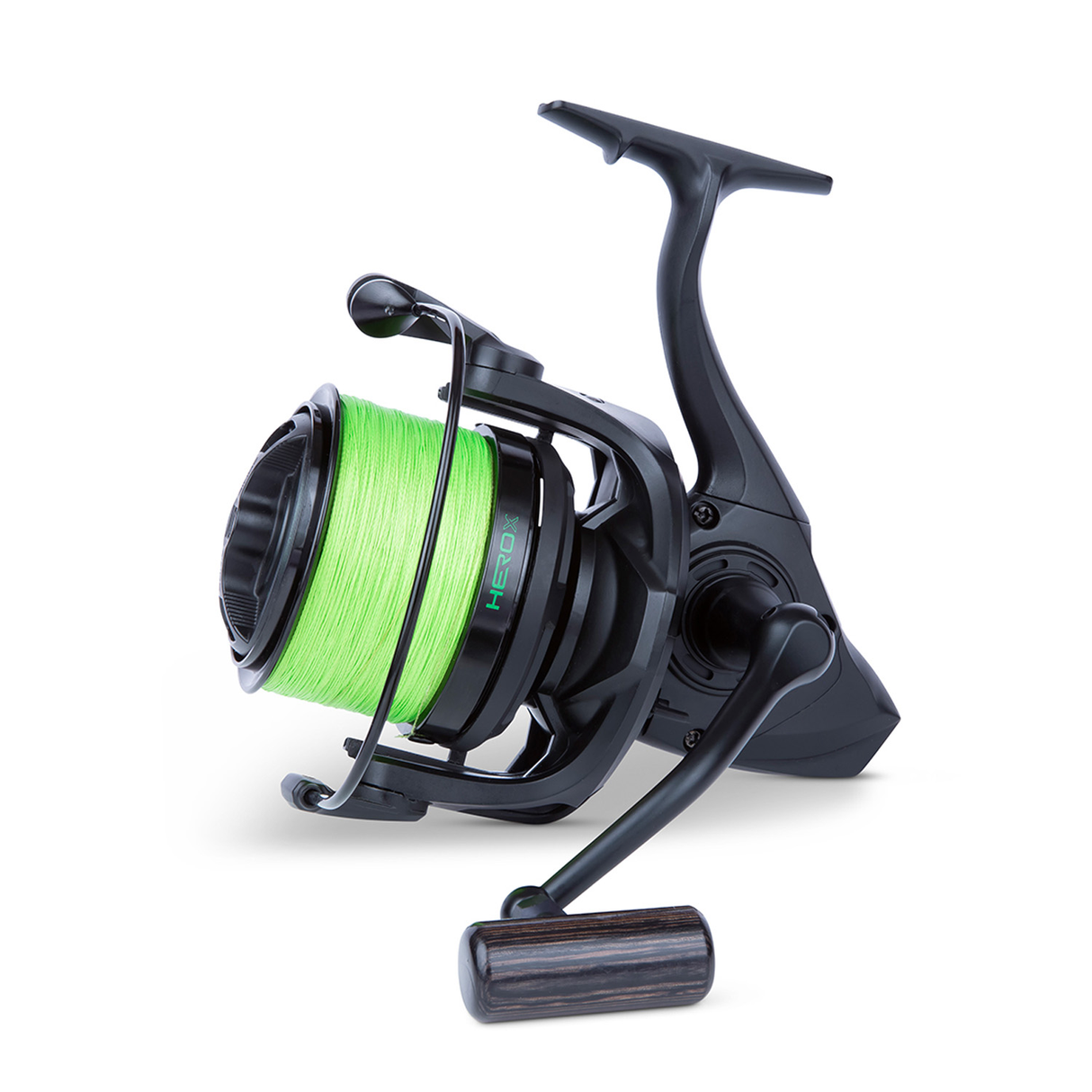 Sonik HeroX Spod Reel + 30lb Braid