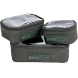 Sonik Bank-Tek Pouch Set