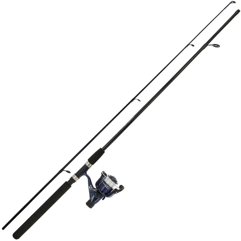 NGT Generation Combo Rod and Reel Set