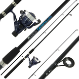 NGT Generation Combo Rod and Reel Set