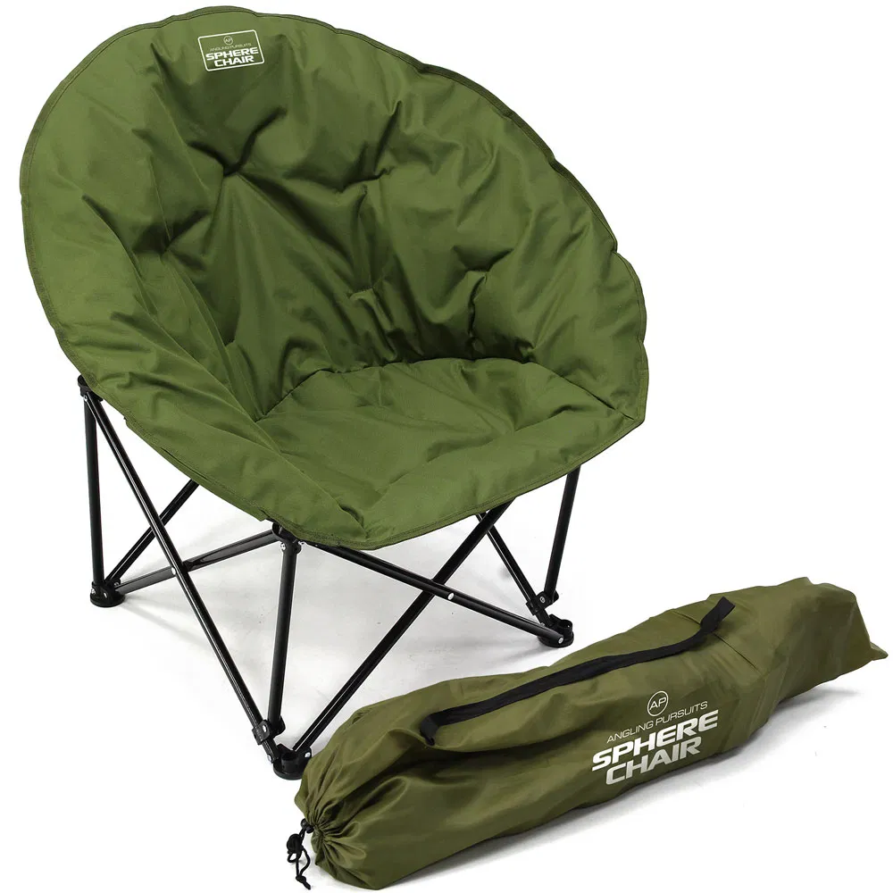 Angling Persuits Folding Sphere Chair