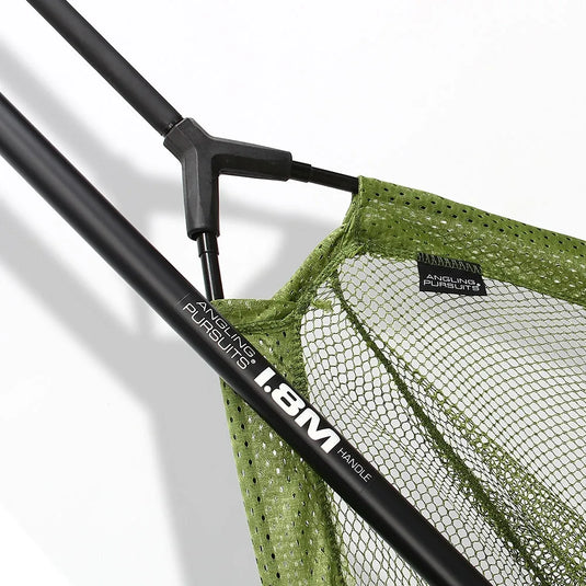 Angling Pursuits 42" Net And Handle Combo