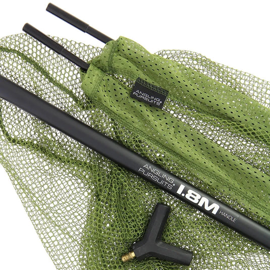 Angling Pursuits 42" Net And Handle Combo