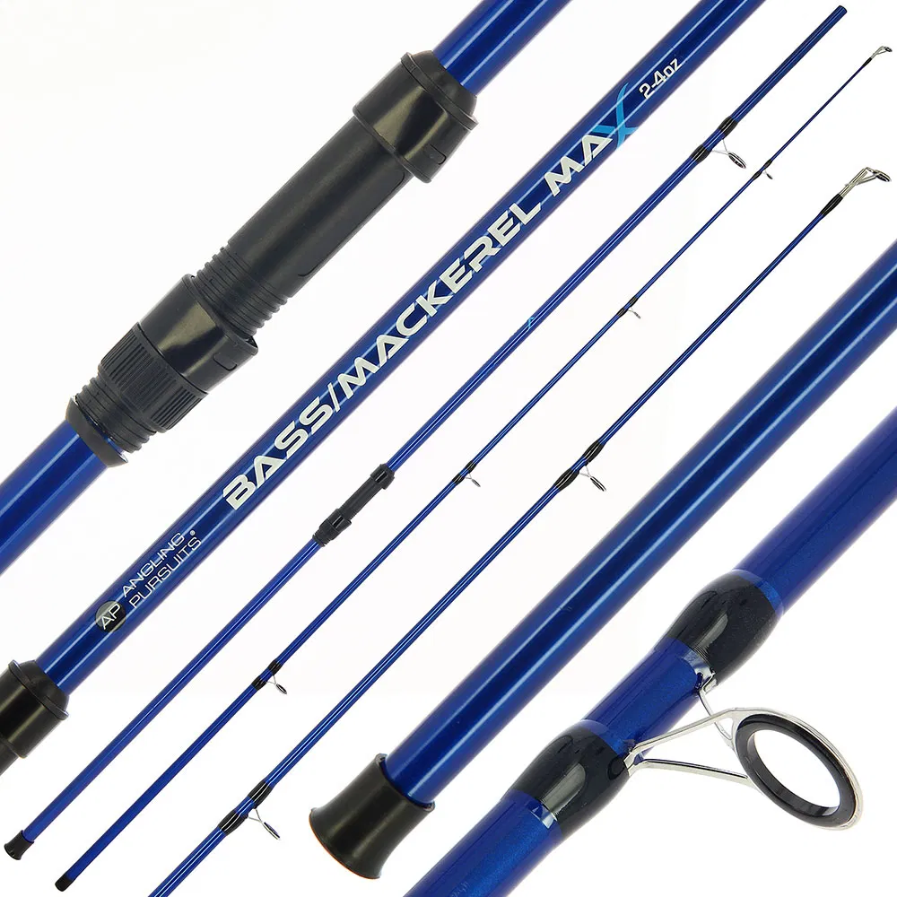 AP 10ft Bass Spinning Rod