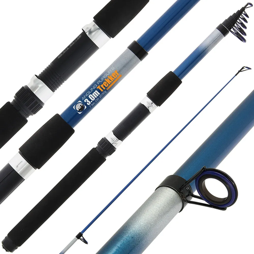 NGT 10ft Trekker Tele Rod