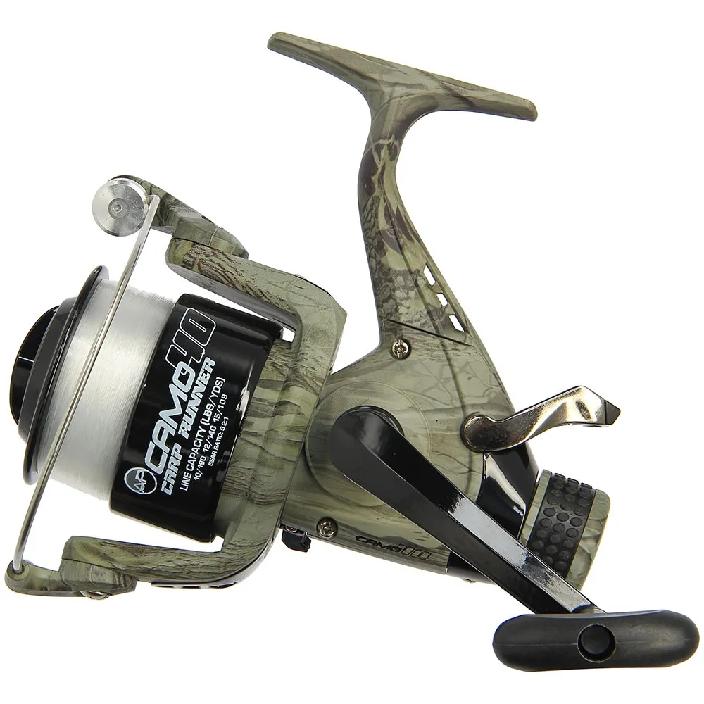 Angling Persuits Camo 40 Reel