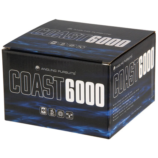 Angling Persuits Coast 6000 Reel