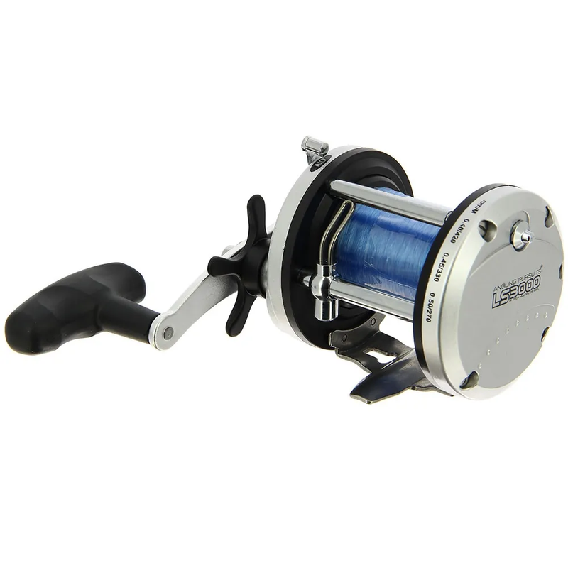 Load image into Gallery viewer, Angling Persuits LS3000 Multiplier Reel
