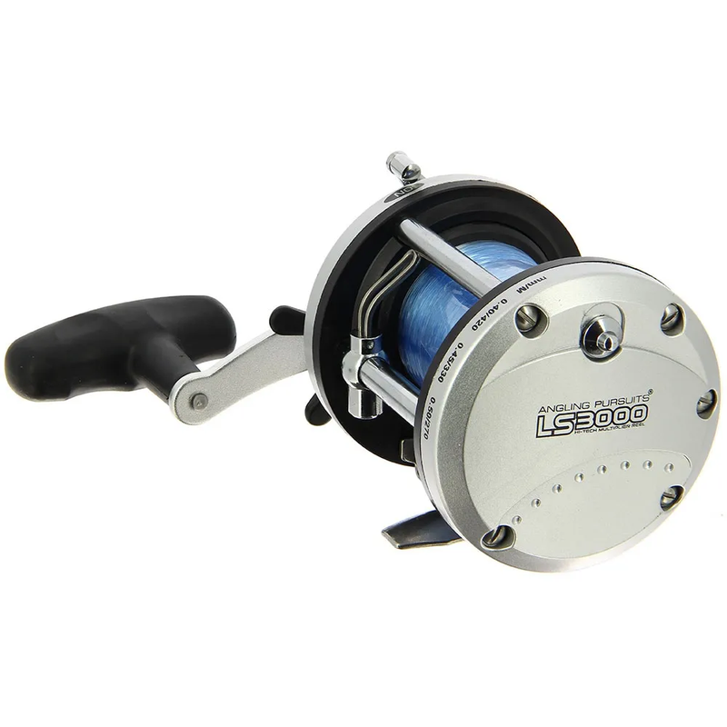 Load image into Gallery viewer, Angling Persuits LS3000 Multiplier Reel
