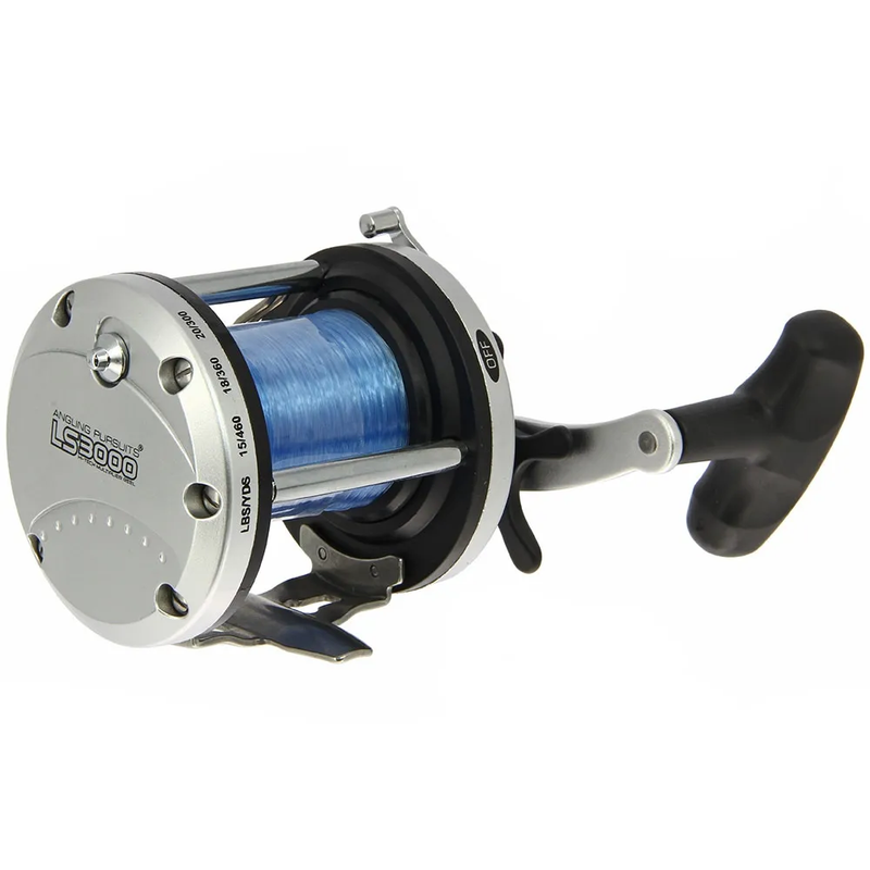 Load image into Gallery viewer, Angling Persuits LS3000 Multiplier Reel
